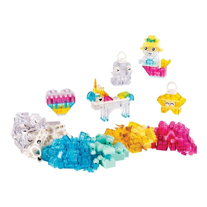 Alternate Image #1 of LEGO&reg; Magical Transparent Box - 11040