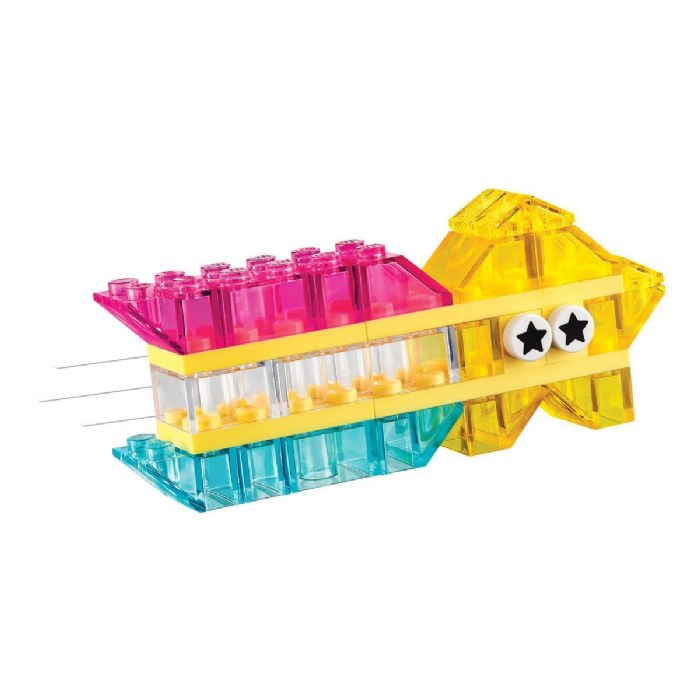 Alternate Image #1 of LEGO&reg; Magical Transparent Box - 11040