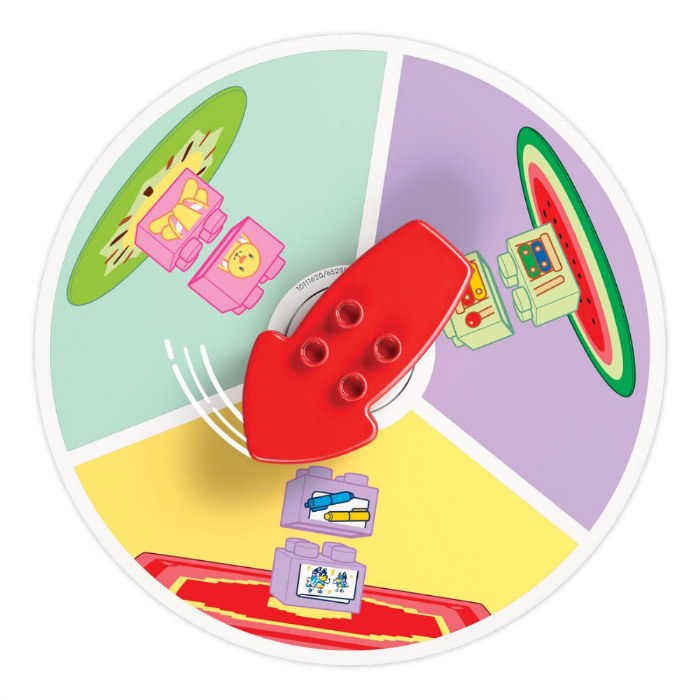 Alternate Image #1 of LEGO&reg; DUPLO&reg; Bluey's Family House with Me - 10459