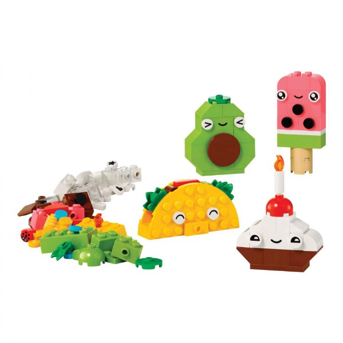 Alternate Image #1 of LEGO&reg; Classic Creative Food Friends - 11039