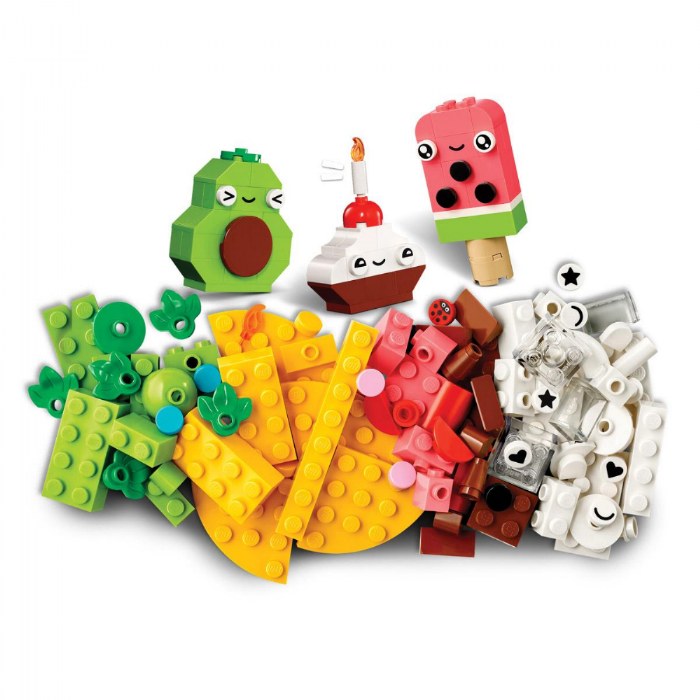 Alternate Image #1 of LEGO&reg; Classic Creative Food Friends - 11039