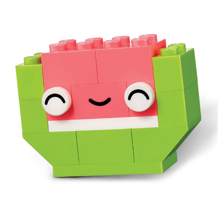 Alternate Image #1 of LEGO&reg; Classic Creative Food Friends - 11039