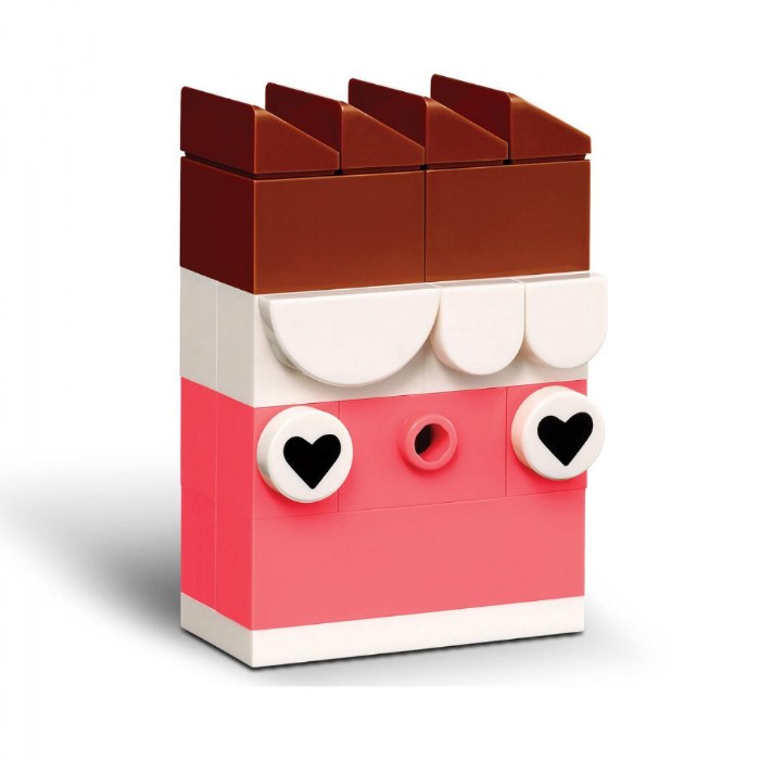 Alternate Image #1 of LEGO&reg; Classic Creative Food Friends - 11039