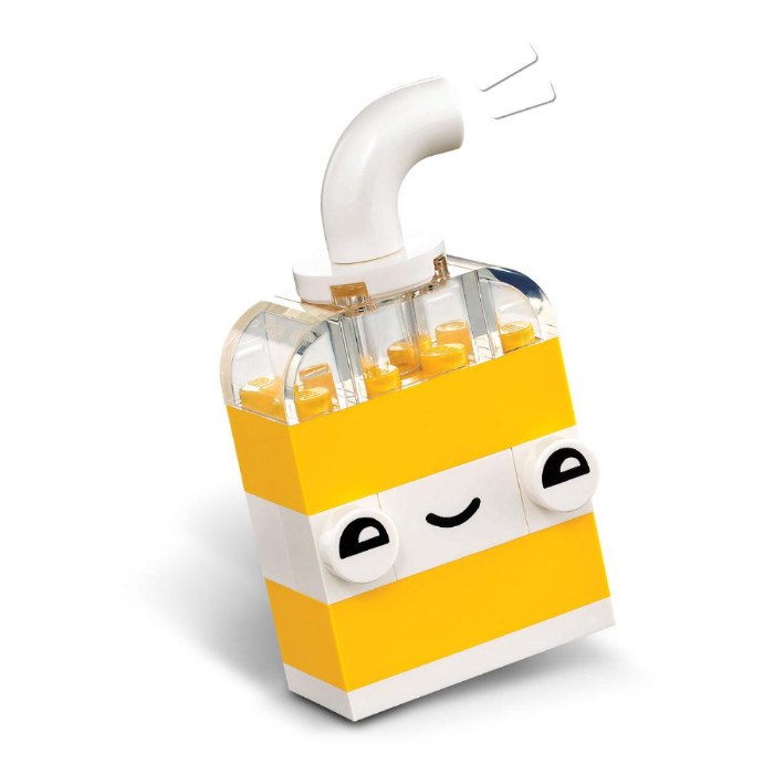 Alternate Image #1 of LEGO&reg; Classic Creative Food Friends - 11039