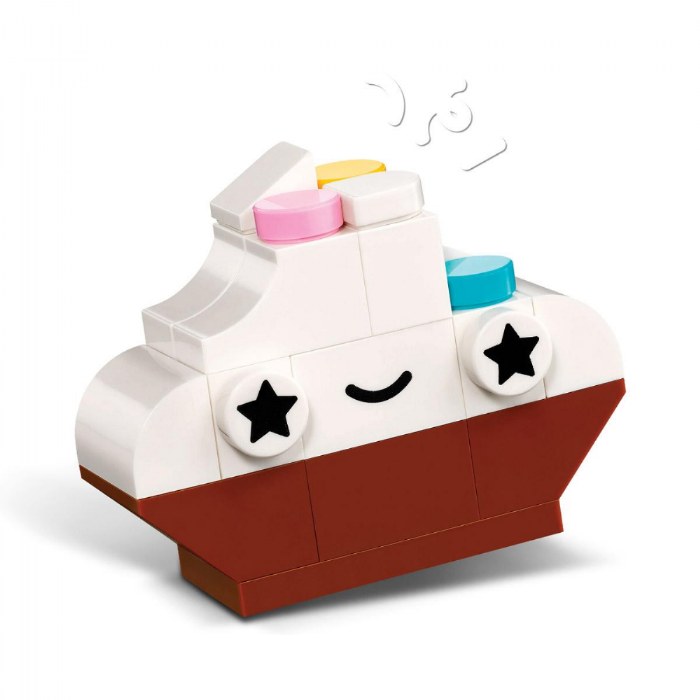 Alternate Image #1 of LEGO&reg; Classic Creative Food Friends - 11039