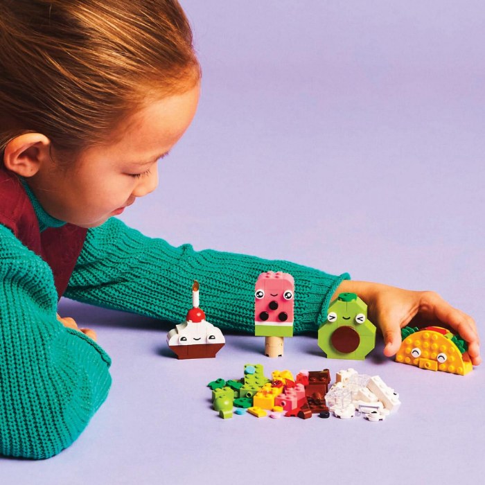 Alternate Image #1 of LEGO&reg; Classic Creative Food Friends - 11039