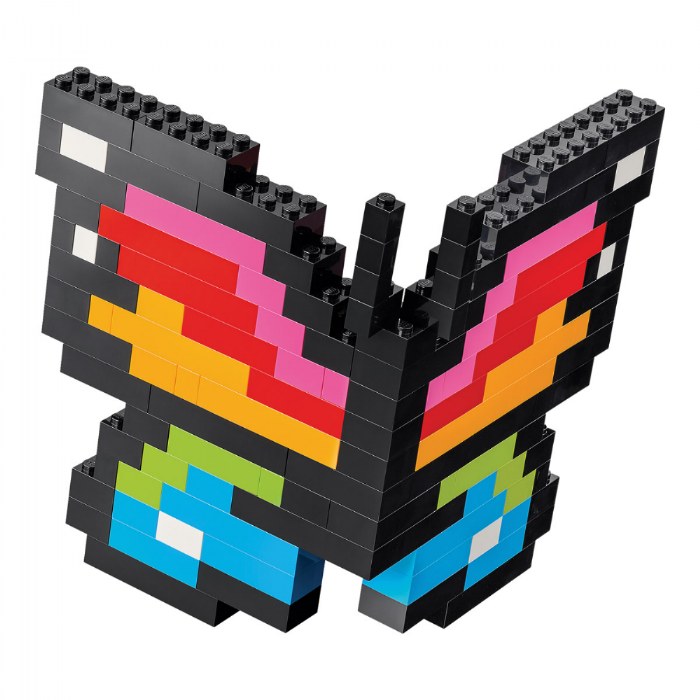 Alternate Image #1 of LEGO&reg; Classic Creative Colorful Bricks - 11045