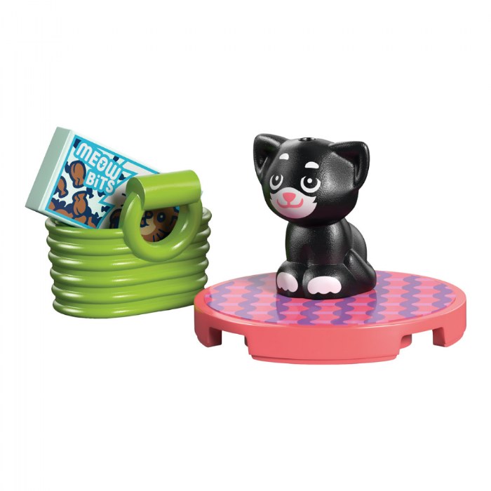 Alternate Image #1 of LEGO&reg; Friends Nature Glamping Cabin - 42682