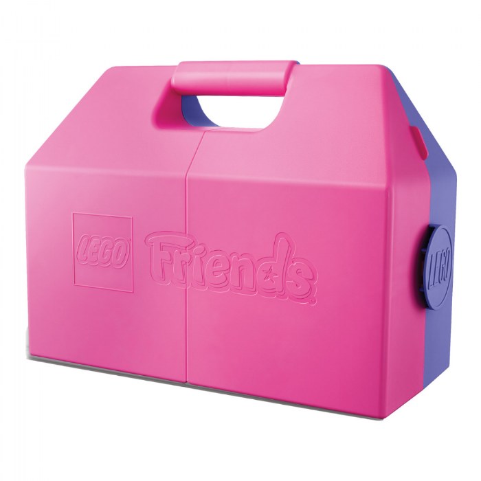 Alternate Image #1 of LEGO&reg; Friends Creative Dollhouse Suitcase - 42697