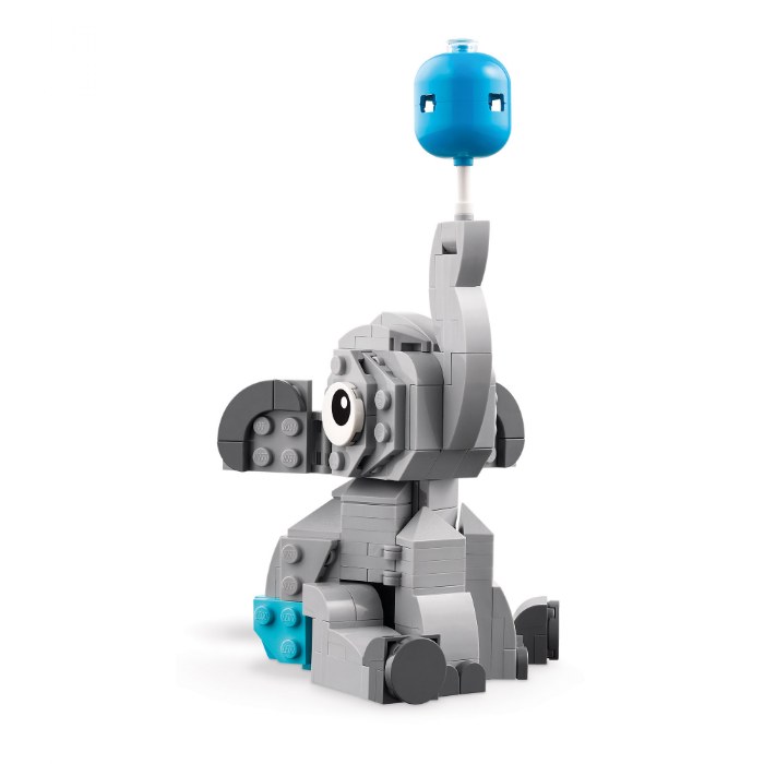 Alternate Image #1 of LEGO&reg; Baby Elephant in the Sky - 40814