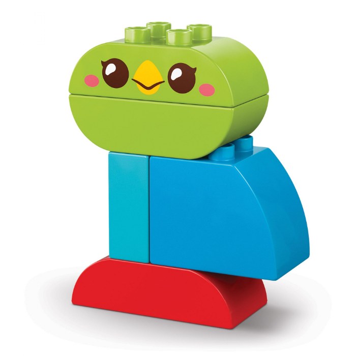 Alternate Image #1 of LEGO&reg; DUPLO&reg; 3-In-1 Creative Cute Pets - 10477