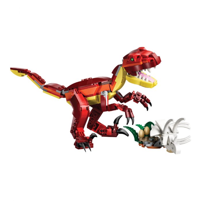 Alternate Image #1 of LEGO&reg; Creator Fierce Dinosaur - 31379