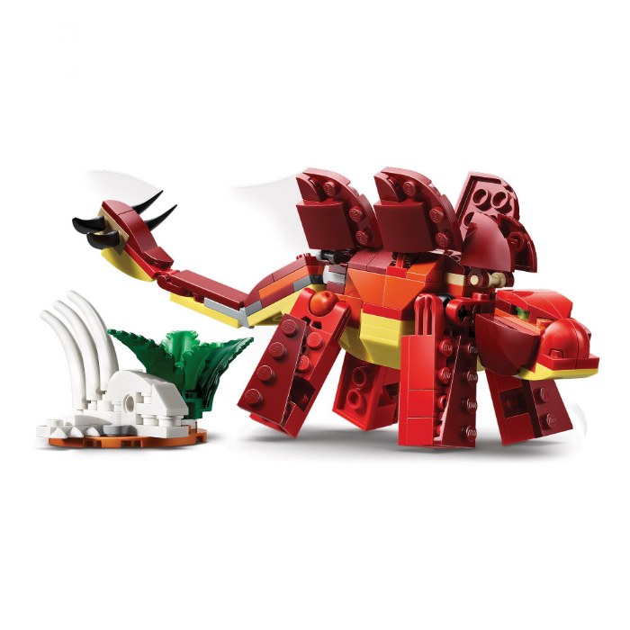 Alternate Image #1 of LEGO&reg; Creator Fierce Dinosaur - 31379