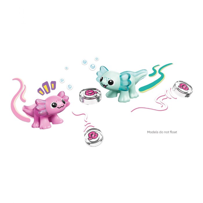 Alternate Image #1 of LEGO&reg; Friends Axolotl Adventure Boat - 42681