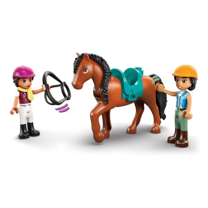 Alternate Image #1 of LEGO&reg; Friends Horse Stable and Riding Academy - 42688