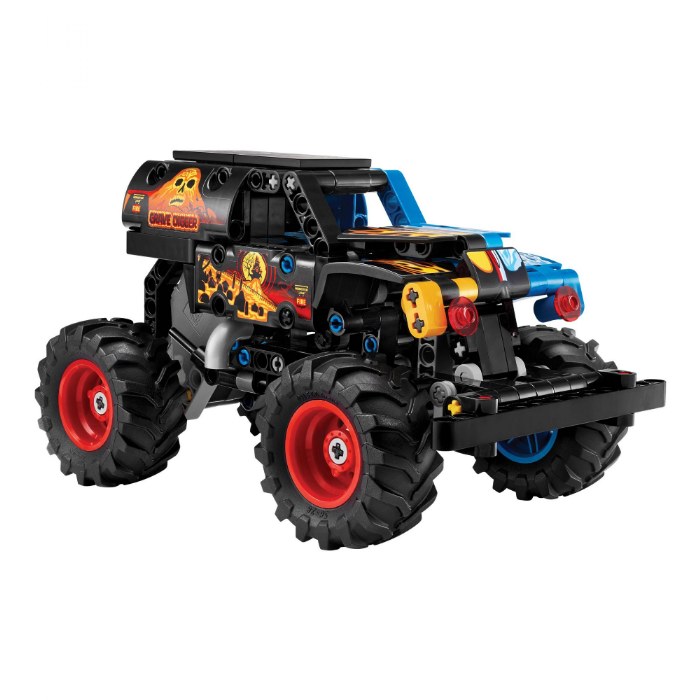 Alternate Image #1 of LEGO&reg; Technic&trade; Monster Jam&trade; Grave Digger&trade; - 42219