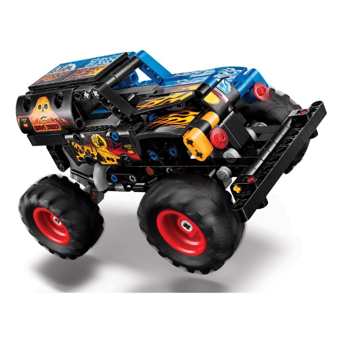 Alternate Image #1 of LEGO&reg; Technic&trade; Monster Jam&trade; Grave Digger&trade; - 42219