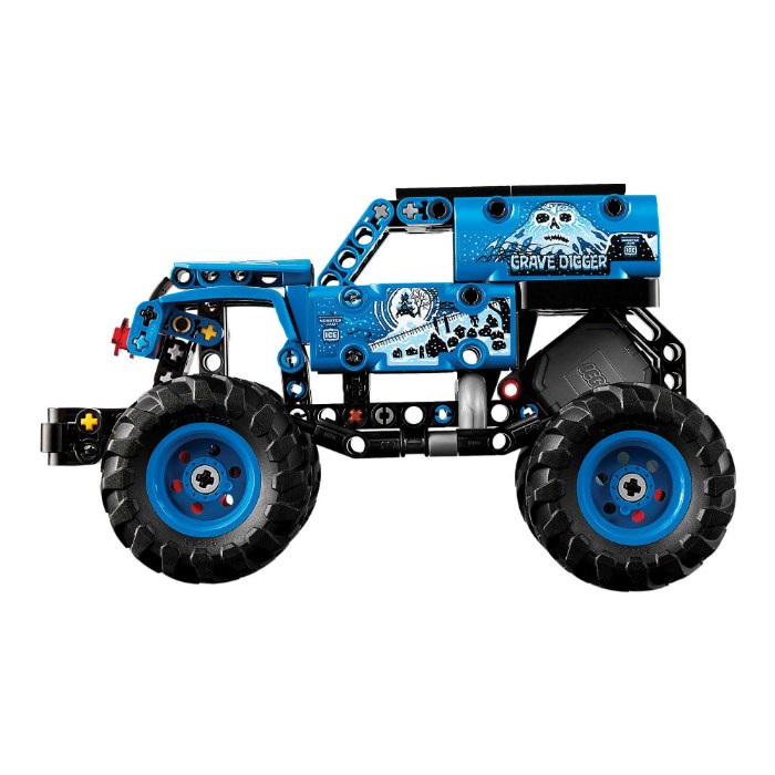 Alternate Image #1 of LEGO&reg; Technic&trade; Monster Jam&trade; Grave Digger&trade; - 42219