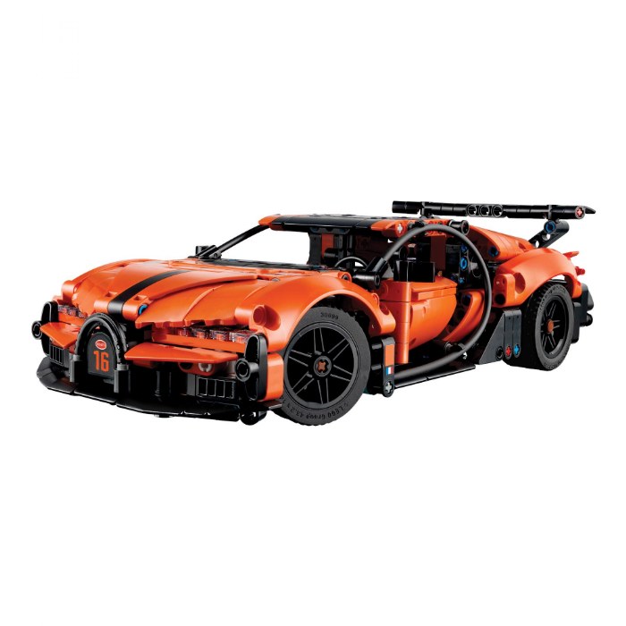 Alternate Image #1 of LEGO&reg; Technic&trade;  Bugatti Chiron Pur Sport - 42222