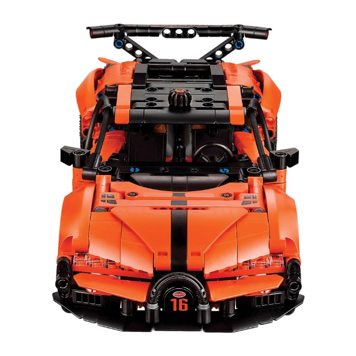 Alternate Image #1 of LEGO&reg; Technic&trade;  Bugatti Chiron Pur Sport - 42222