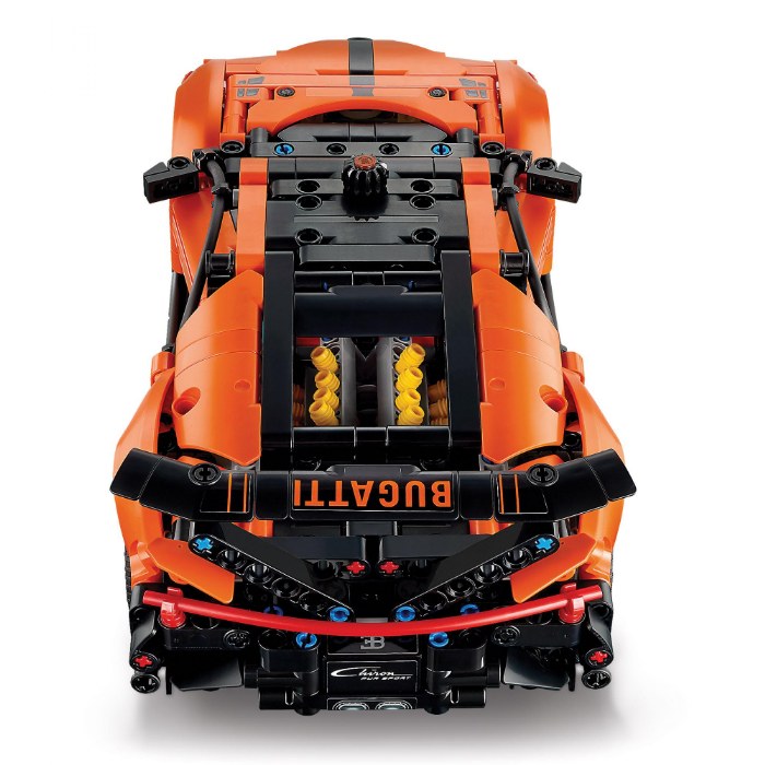 Alternate Image #1 of LEGO&reg; Technic&trade;  Bugatti Chiron Pur Sport - 42222