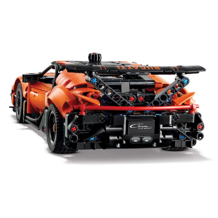 Alternate Image #1 of LEGO&reg; Technic&trade;  Bugatti Chiron Pur Sport - 42222
