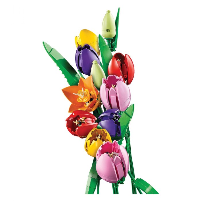 Alternate Image #1 of LEGO&reg; Botanicals Tulip Bouquet - 11501