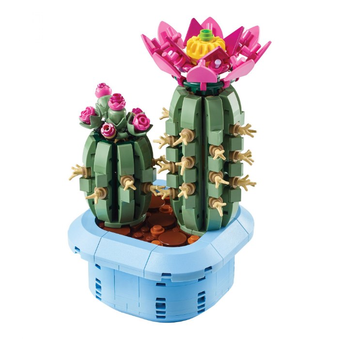 Alternate Image #1 of LEGO&reg; Flowering Cactus - 11509