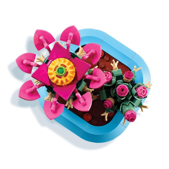 Alternate Image #1 of LEGO&reg; Flowering Cactus - 11509