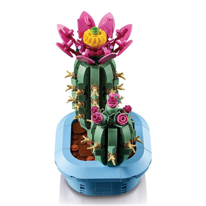 Alternate Image #1 of LEGO&reg; Flowering Cactus - 11509