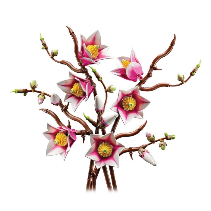 Alternate Image #1 of LEGO&reg; Flowering Cactus - 11509