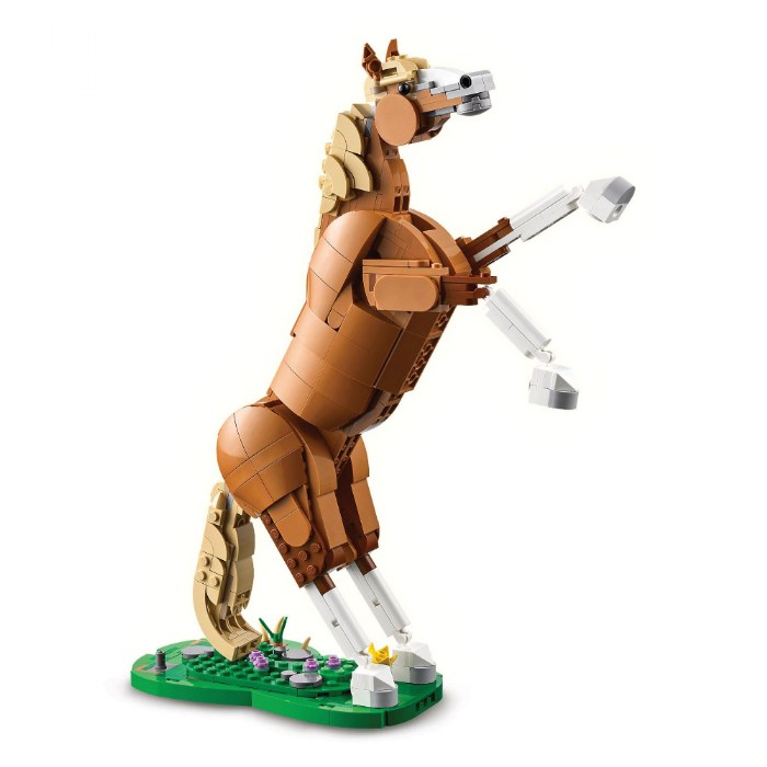 Alternate Image #1 of LEGO&reg; Creator Beautiful Horse - 31166