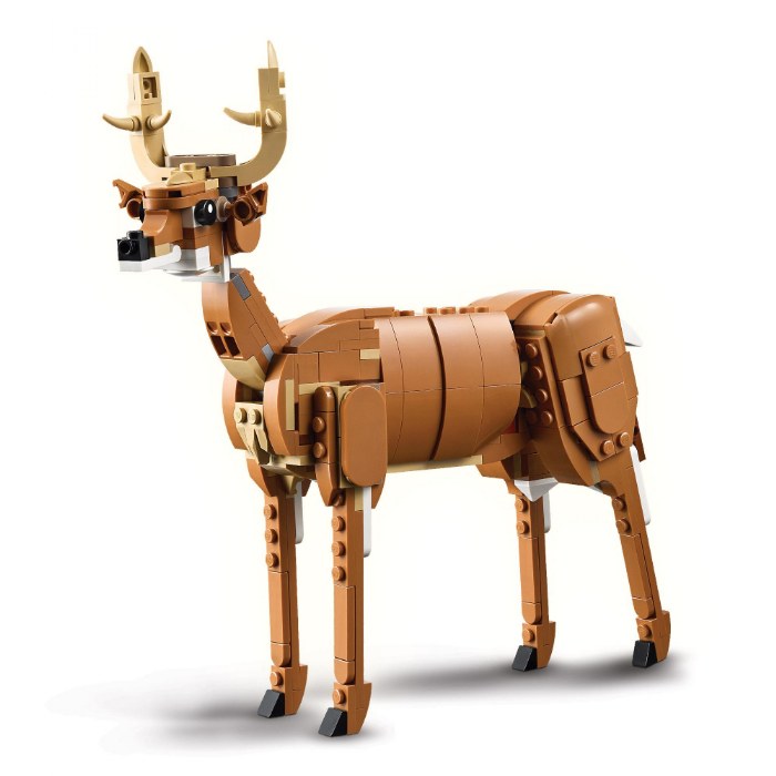 Alternate Image #1 of LEGO&reg; Creator Beautiful Horse - 31166