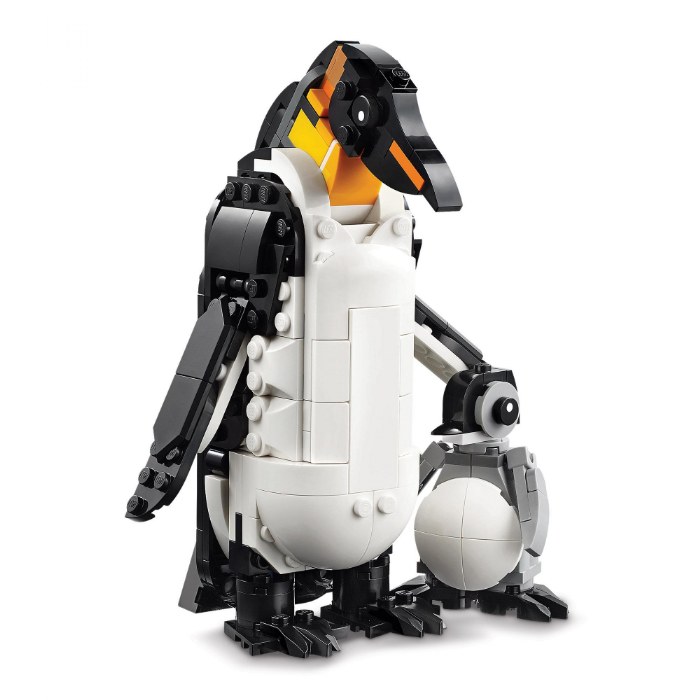 Alternate Image #1 of LEGO&reg; Creator 3-In-1 Wild Animals: Panda Family - 31165