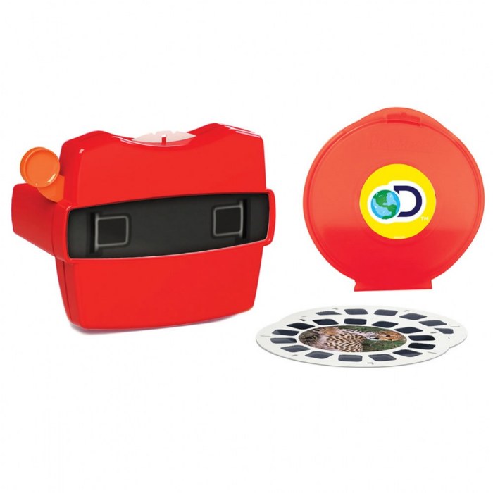 Primary Image of View-Master Discovery Boxed Set