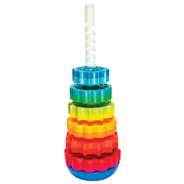 Primary Image of SpinAgain Stacking Toy