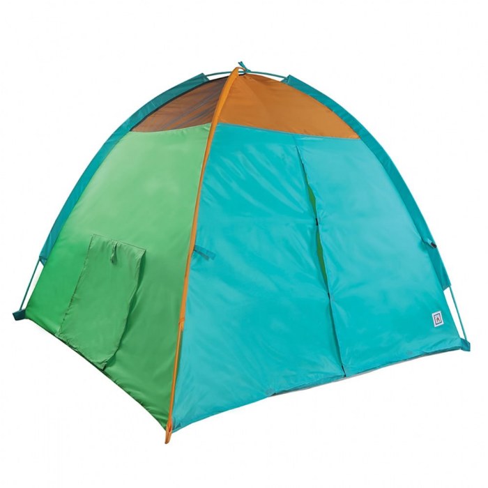 Alternate Image #1 of Super Duper 4-Kid Play Tent II