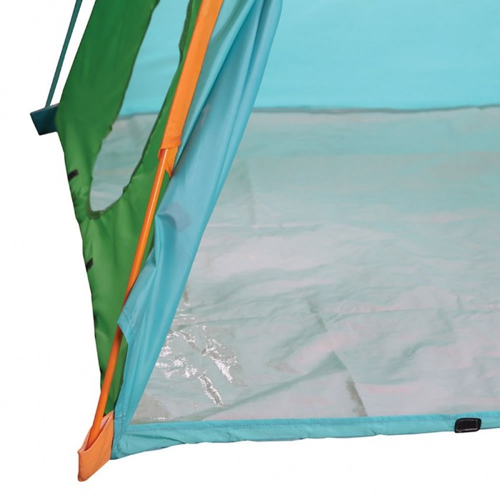 Alternate Image #1 of Super Duper 4-Kid Play Tent II