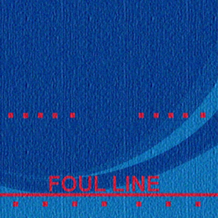 Alternate Image #1 of Strikes N' Spares&copy; Bowling Skills Carpet - 20'