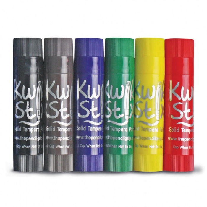 Alternate Image #1 of Kwik Stix Solid Tempera Paint Packs