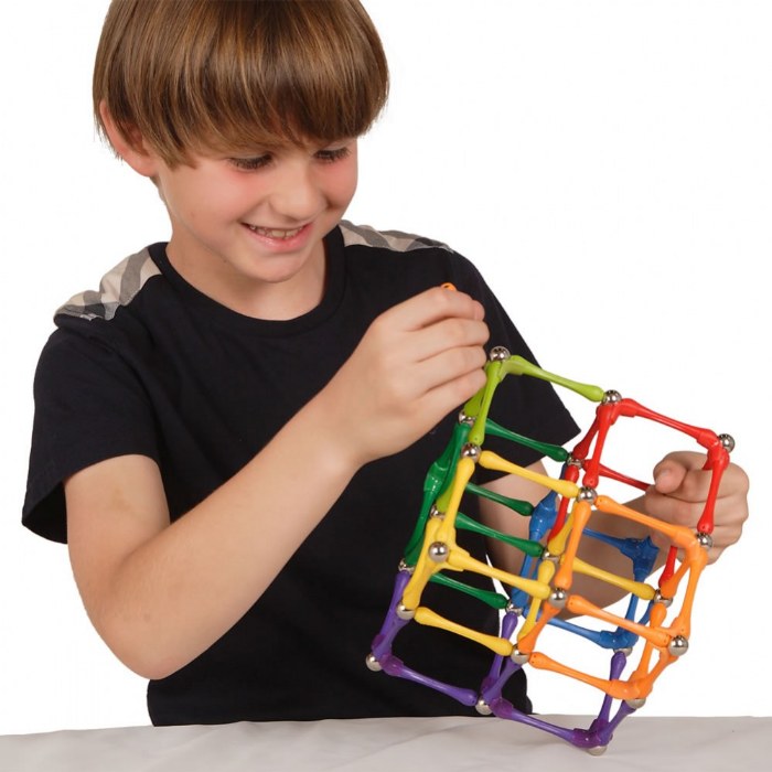 Primary Image of Goobi&reg; Construction Set - 110 pieces