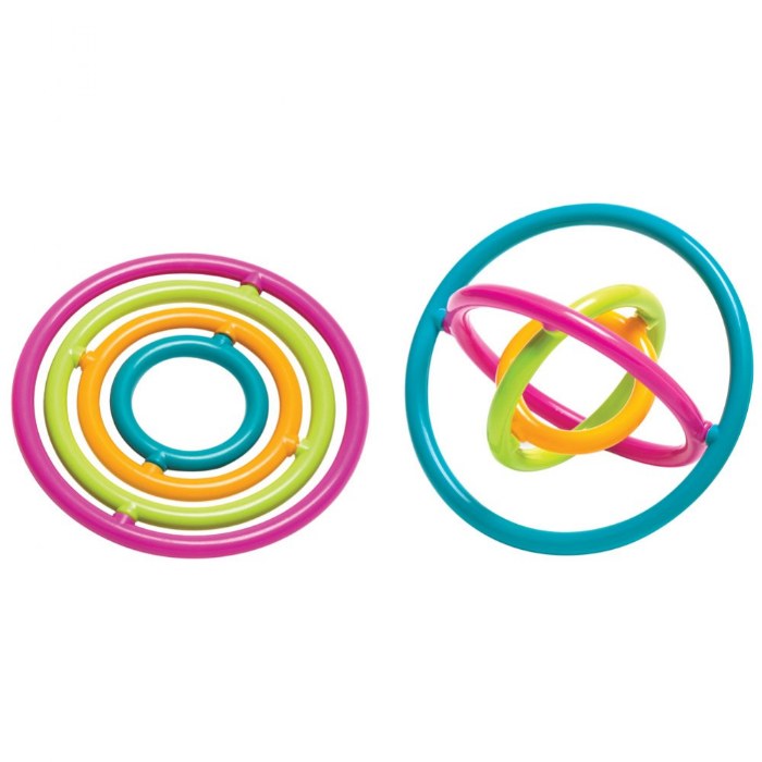 Primary Image of Gyrobi Fidgets - Set of 6