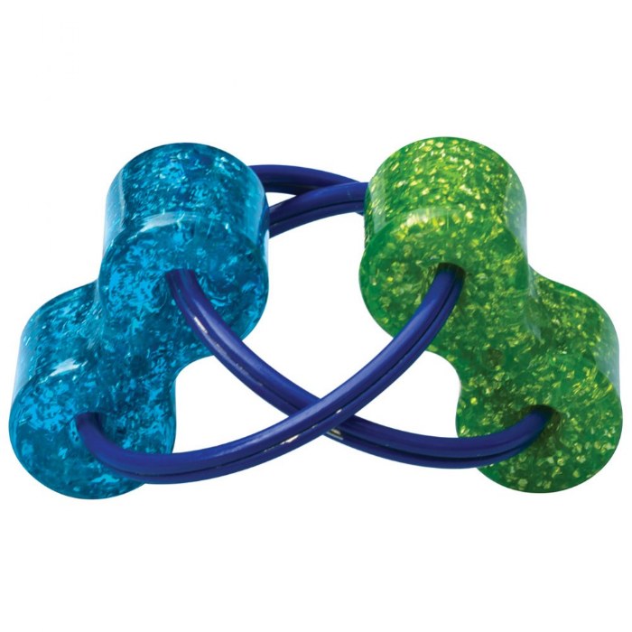 Alternate Image #1 of Loopeez Fidgets - Set of 6