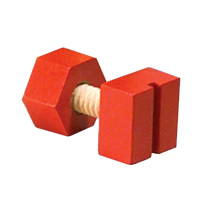 Alternate Image #1 of Wooden Nuts and Bolts