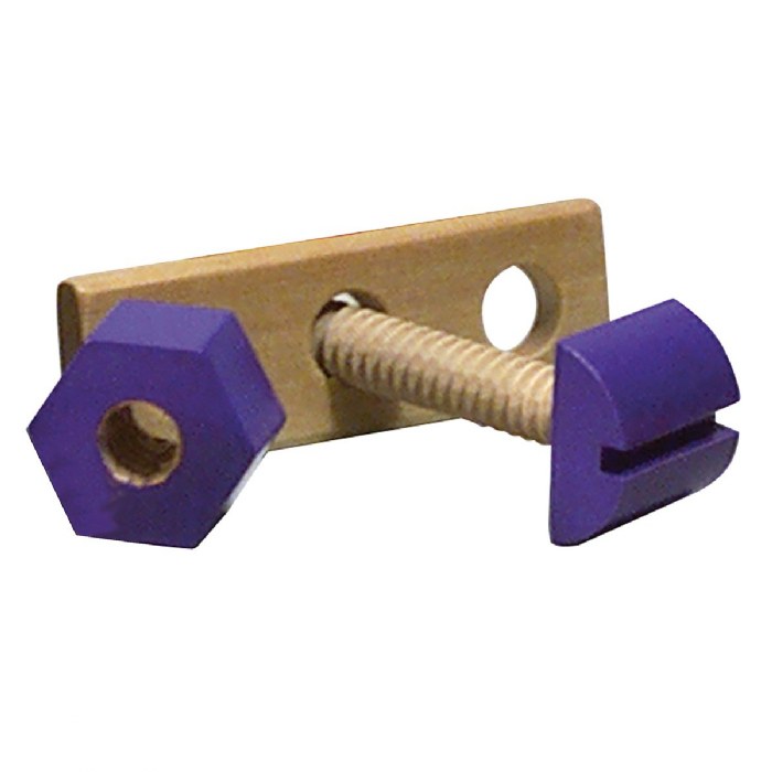 Alternate Image #1 of Wooden Nuts and Bolts