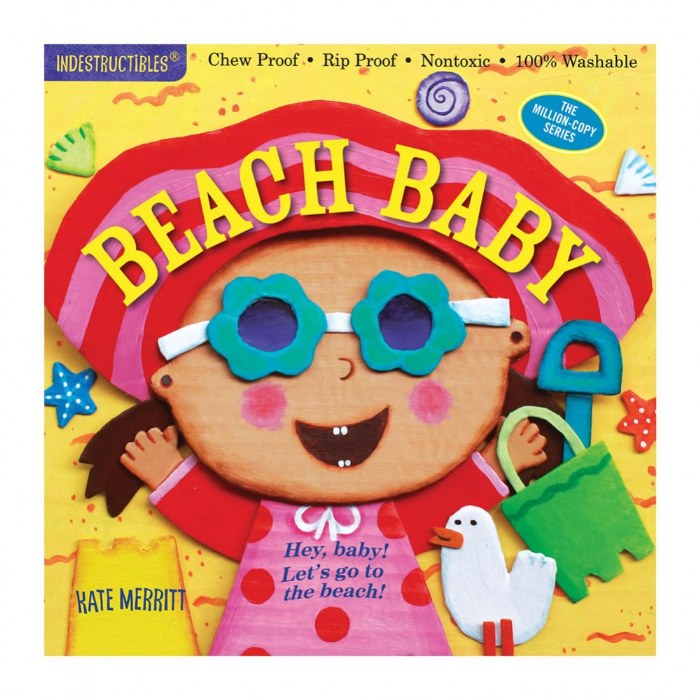 Alternate Image #1 of Indestructibles&reg; Baby Books - Set of 3