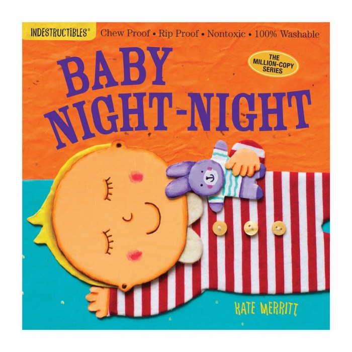 Alternate Image #1 of Indestructibles&reg; Baby Books - Set of 3