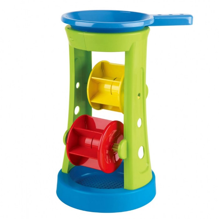 Primary Image of Double Sand & Water Wheel