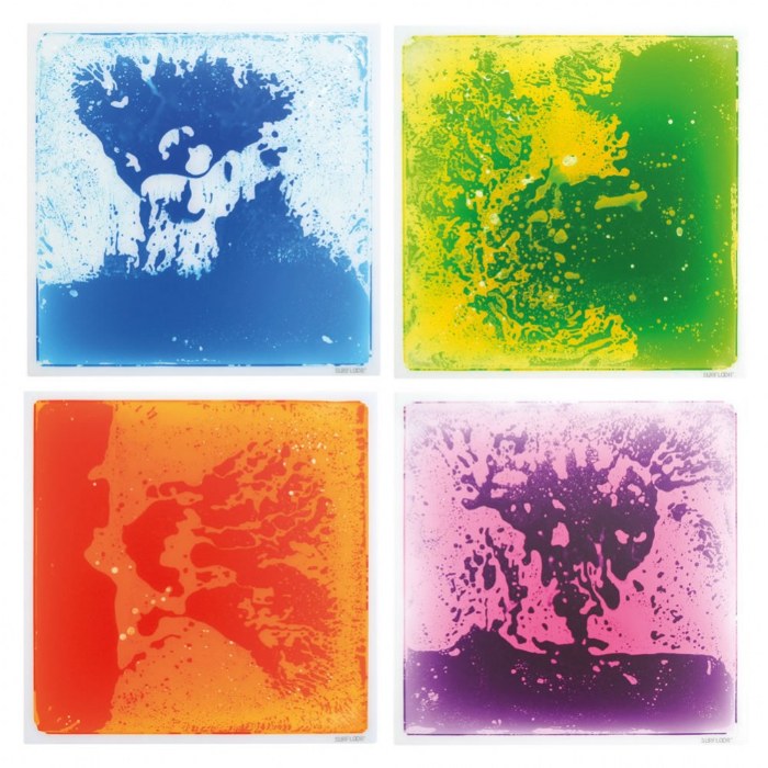 Primary Image of Liquid Tile Mats