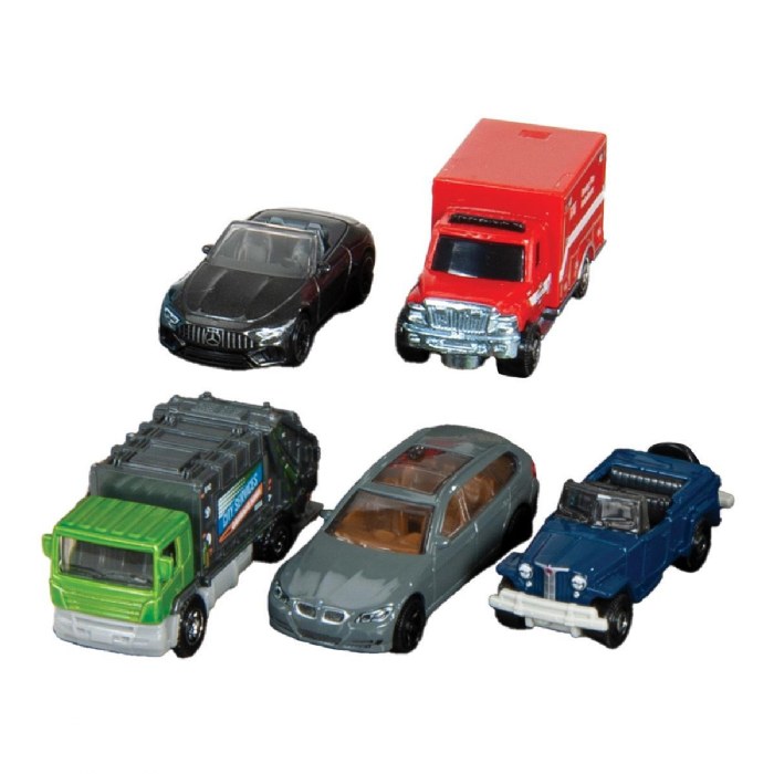 Alternate Image #1 of Matchbox Cars Assorted 24 Pack With Duplicates